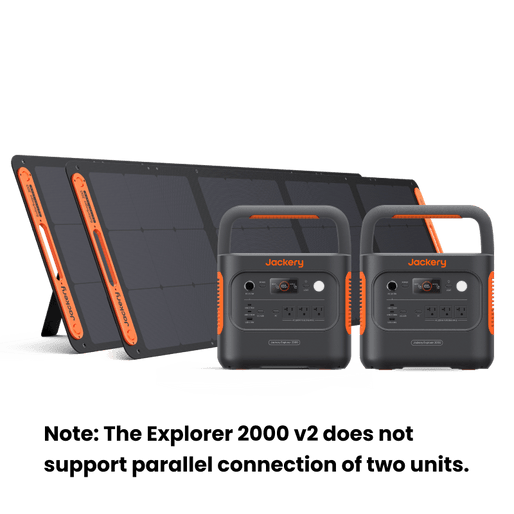 Solar Generator 2000 v2