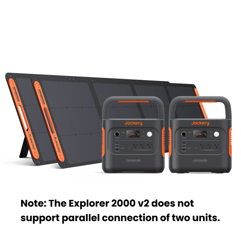 Solar Generator 2000 v2