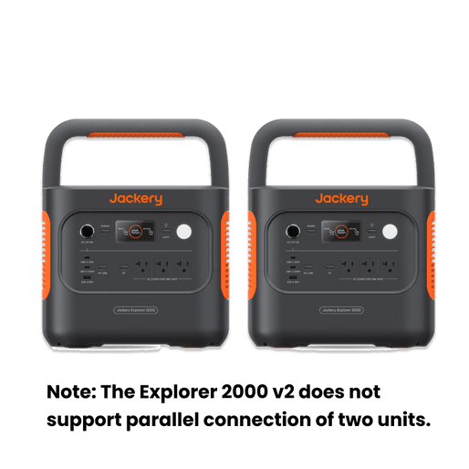 Solar Generator 2000 v2