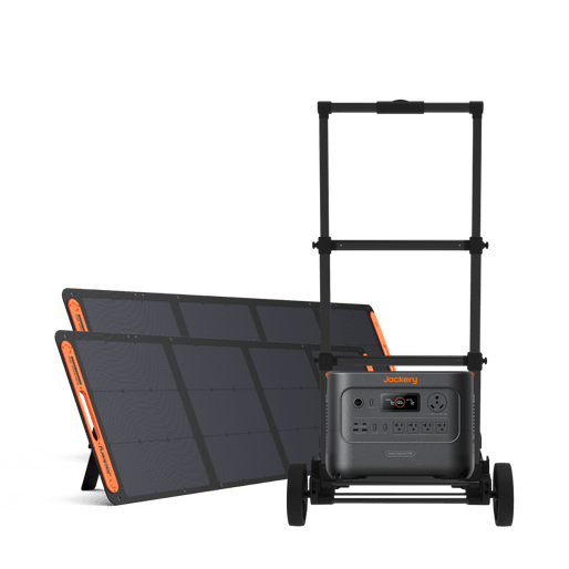Solar Generator HomePower 3000
