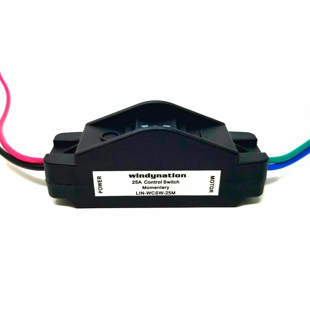 25A DPDT Forward Reverse Up Down Reverse Polarity Switch