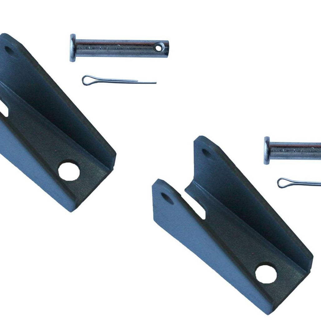 Linear Actuator 12-Volt 225lbs with Mounting Brackets + Up Down DPDT Switch