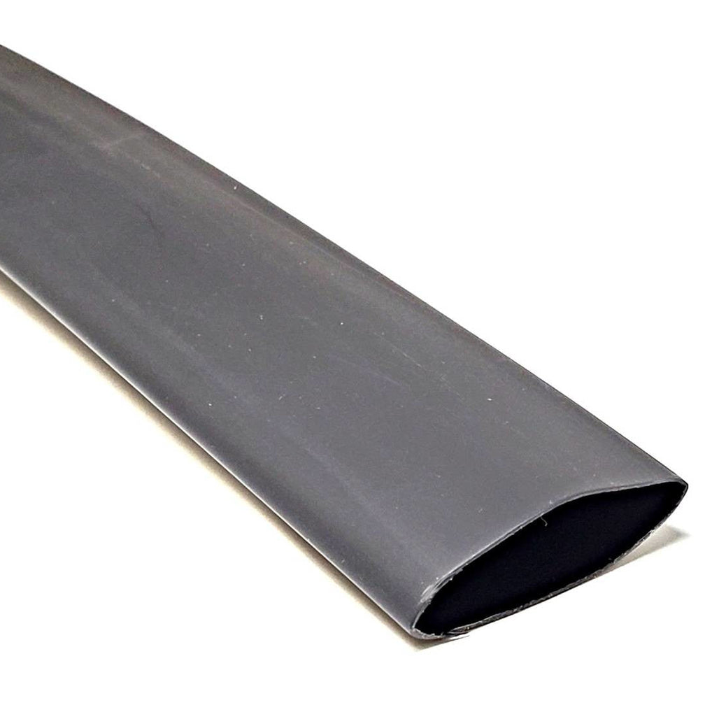 Black and Red 3:1 Dual Wall Adhesive Glue Lined Marine Grade Heat Shrink Tube Tubing - 1/8", 3/16", 1/4", 3/8", 1/2", 3/4", 1", 1.5", 2"