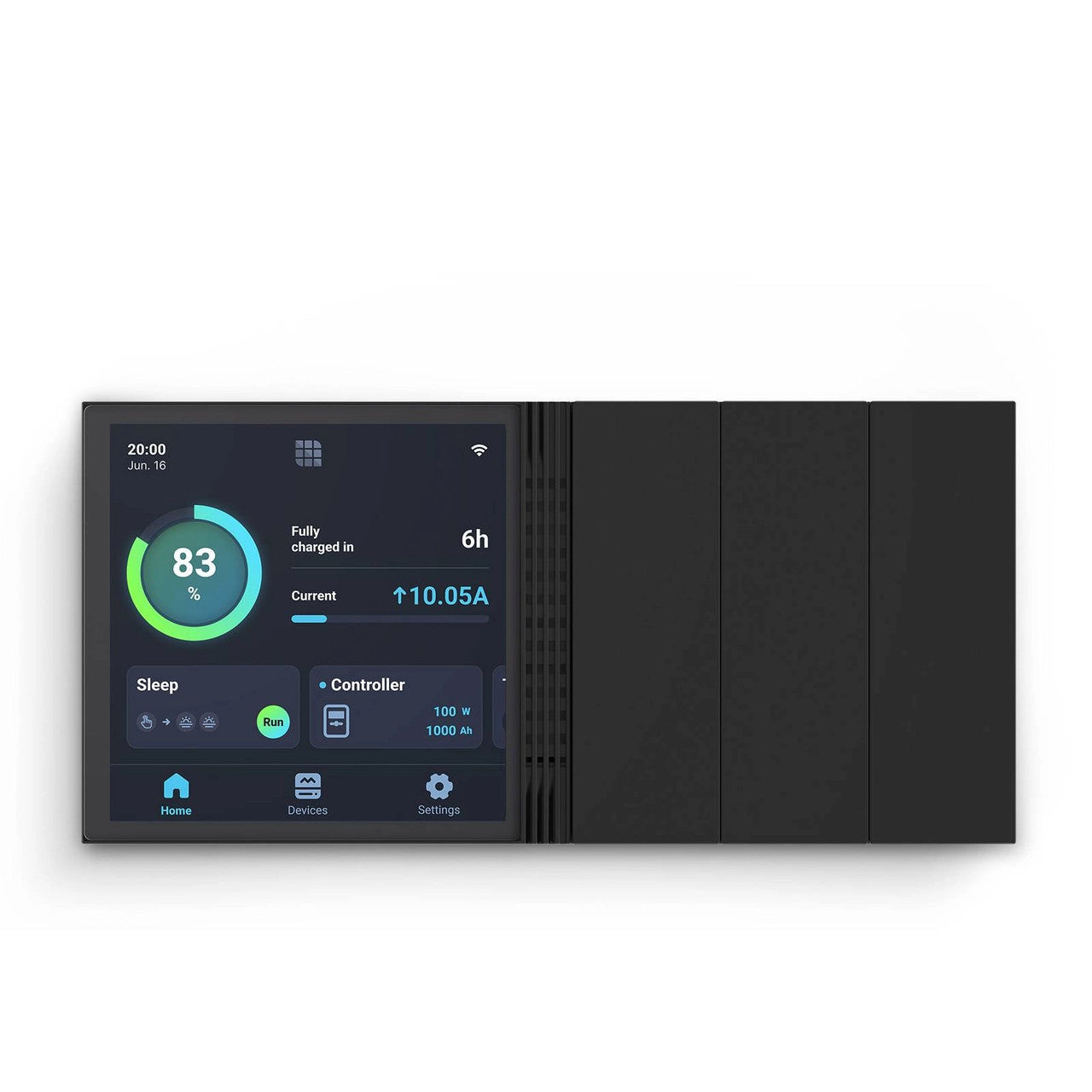 Renogy ONE M1: Your Connected Off-Grid Powerhouse (Wi-Fi, Data Visualization, RV/Cabin Automation)