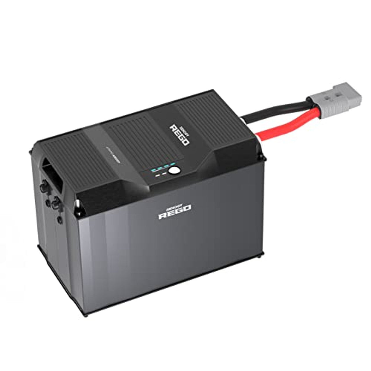 Renogy REGO 12V 400Ah Cold Weather LiFePO4 Battery | Solar Battery | Solar Energy Installation